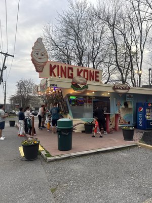 King Kone by null