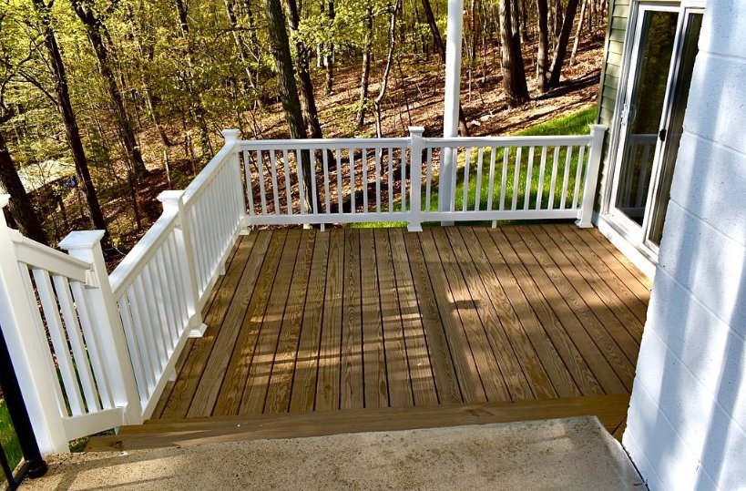 Slide of Doug Construction