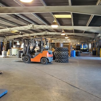 Gensco Tire - Our Warehouse - Tires Near Me - Anniston, Alabama