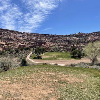 Moab Golf Club - Golf Near Me - Moab, Utah