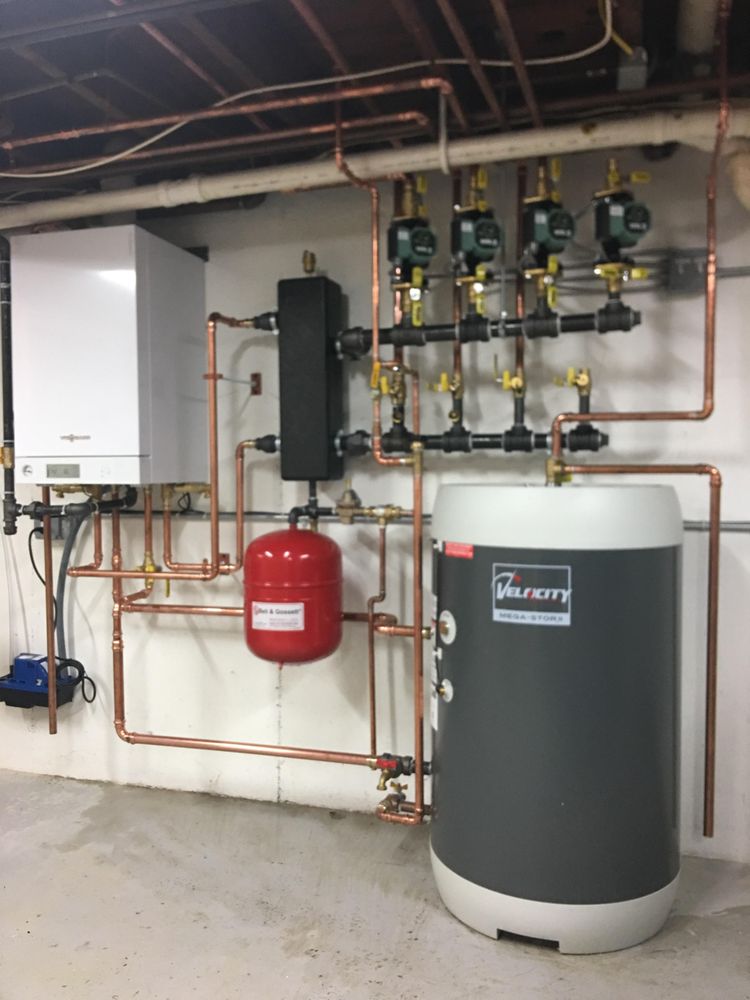 Slide of Puleo Plumbing & Heating