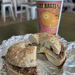 Surf Bagel