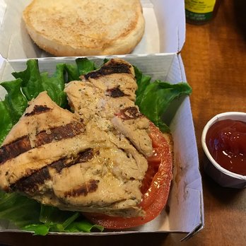 Chick-fil-A - does not look as adverstised - Fast Food Near Me - Austin, Texas Chick-fil-A - does not look as adverstised - Fast Food Near Me - Austin, Texas
