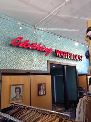 The Clothing Warehouse by null