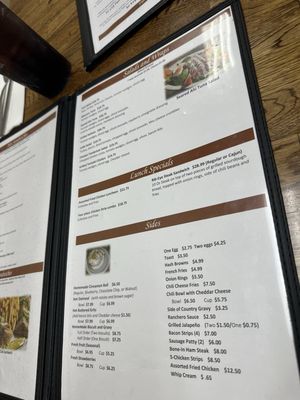 Menu photo 4 Cafe Amri Oxnard, CA
