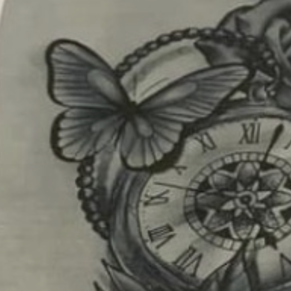Underworld Tattoos - This is what the butterflies were supposed to look like - Tattoo Near Me - Conroe, Texas Underworld Tattoos - This is what the butterflies were supposed to look like - Tattoo Near Me - Conroe, Texas