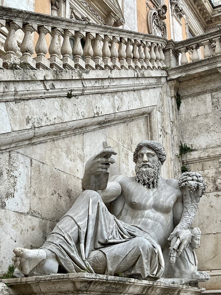 Piazza del Campidoglio