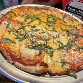 Oregano's - aunt margherita pizza - Pizza Near Me - Mesa, Arizona