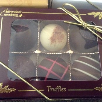 Adirondack Chocolates - Candy Stores Near Me - Lake Placid, New York
