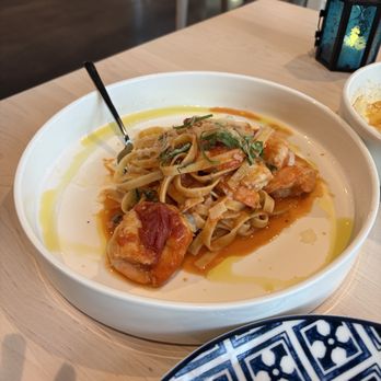 Alder & Oak - Pasta - Mediterranean Near Me - Jacksonville Beach, Florida