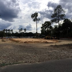 Bojangles - Hot diggity - this will be ANOTHER short-cut between East Park and Hays Street!
