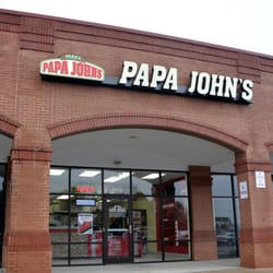 Papa Johns Pizza