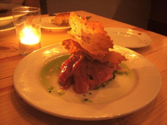 Photo of Canteen - San Francisco, CA, US. ceviche