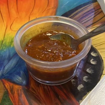 Gordo’s Mexican Restaurant - A special homemade hot sauce. You have to ask for it. - Mexican Near Me - Mauston, Wisconsin