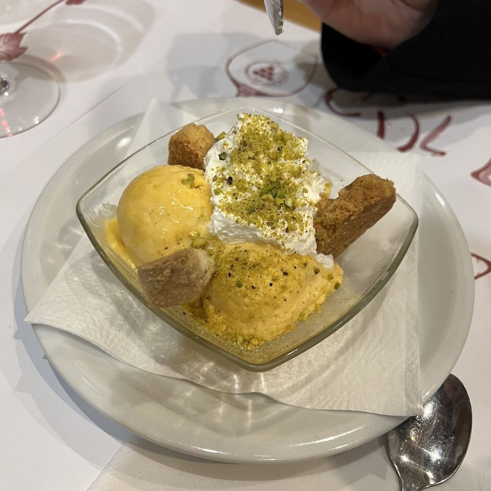 Cul de Sac - Gelato dessert - Wineries Near Me - Rome, RM