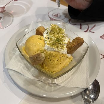 Cul de Sac - Gelato dessert - Wineries Near Me - Rome, RM
