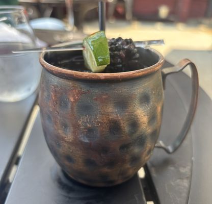 The Hamilton by null