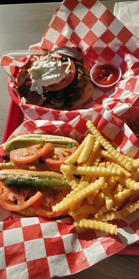 Victory Grill by null