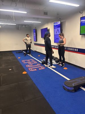 F45 Training Exchange Place Jersey City