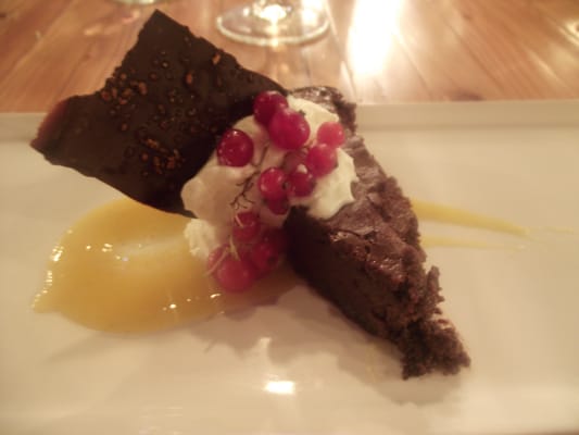 A Pig In A Fur Coat by null