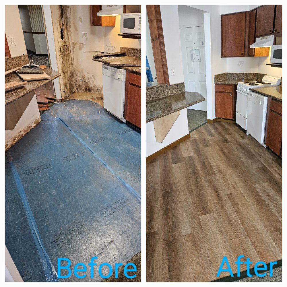 Slide of Legacy Home Improvement