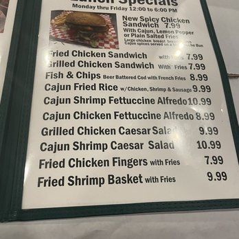 LA Crab Shack - Updated menu - Cajun/Creole Near Me - Mesa, Arizona