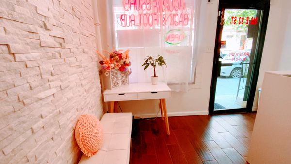 Nature Green Forest Foot & Body Work