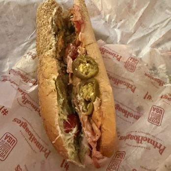 PrimoHoagies - Jalapeños instead of long hots - Italian Near Me - Oxon Hill National Harbor, Maryland PrimoHoagies - Jalapeños instead of long hots - Italian Near Me - Oxon Hill National Harbor, Maryland