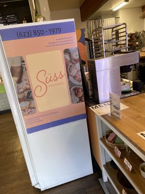 Suss Pastries by null