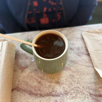 Abode Bakehouse & Kitchen - Hot Americano - Coffee & Tea Near Me - Temecula, California