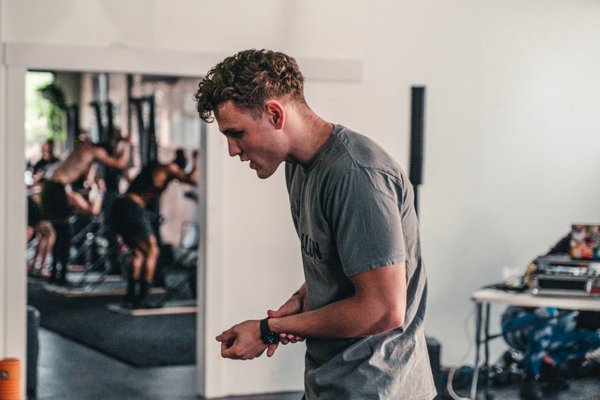 The Garage Chicago Gym by null