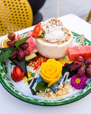 Farmhouse Kitchen Thai Cuisine LA by null