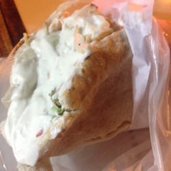 Shawarma do Brimo