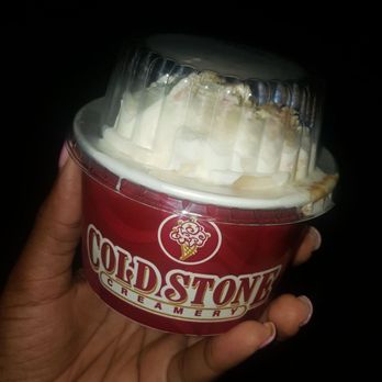 Cold Stone Creamery - "Love IT" MY FAVORITE MIX IS SWEET CREAM WITH CAKE PIECES - Ice Cream & Frozen Yogurt Near Me - Lake Mary, Florida Cold Stone Creamery - "Love IT" MY FAVORITE MIX IS SWEET CREAM WITH CAKE PIECES - Ice Cream & Frozen Yogurt Near Me - Lake Mary, Florida
