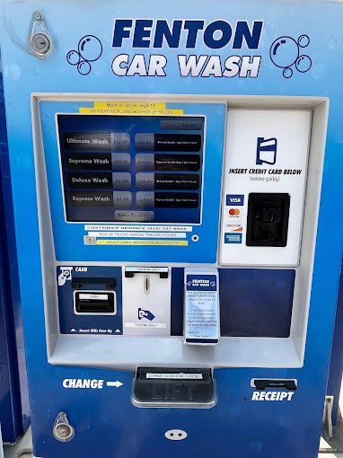 Fenton Car Wash