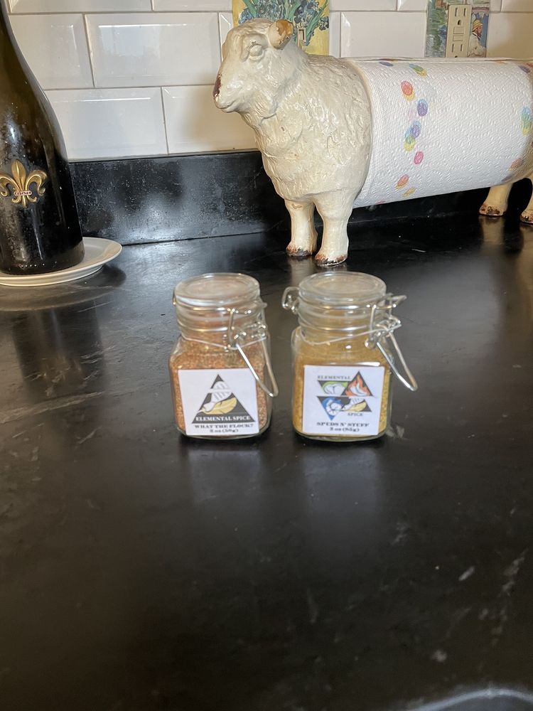 Elemental Spice Logo