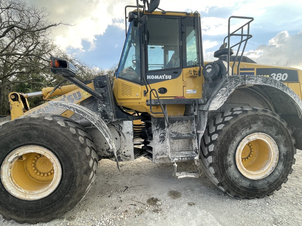 Slide of Rocco’s Pressure Washing