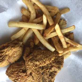 Angry Chicken - Wings and fries - Chicken Wings Near Me - Aurora, Colorado