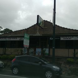 The Old Bakehouse Tavern - Outside