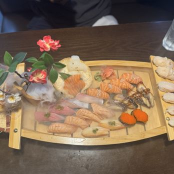 Tenji Sushi - Sushi Bars Near Me - Mason, Ohio Tenji Sushi - Sushi Bars Near Me - Mason, Ohio