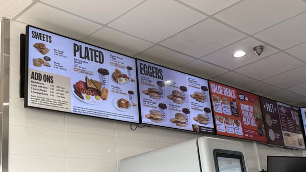 Menu photo 2 A&W Airdrie, AB