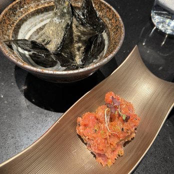M Sushi - Cary - Tuna tartar - Sushi Bars Near Me - Cary, North Carolina