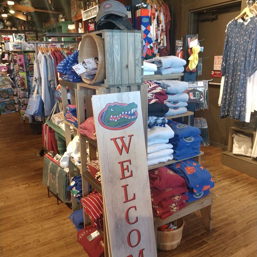 Cracker Barrel Old Country Store - College apparel - American Near Me - Fort Pierce, Florida Cracker Barrel Old Country Store - College apparel - American Near Me - Fort Pierce, Florida