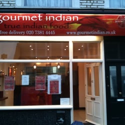 Gourmet Indian