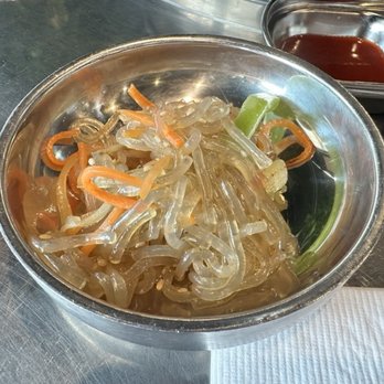 Honey Pig BBQ - Japchae - Korean Near Me - Ashburn, Virginia Honey Pig BBQ - Japchae - Korean Near Me - Ashburn, Virginia