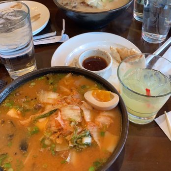 Furoshiki - Kimchi Ramen, Pork Bone Noodles, Fried Pork Dumplings, Sake Sour - Asian Fusion Near Me - Rochester, New York