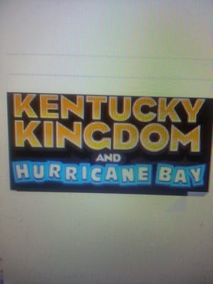 Kentucky Kingdom Theme & Water Park by null