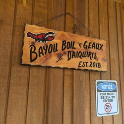 Bayou Daiquiris