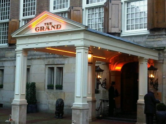 Sofitel Legend The Grand Amsterdam by null