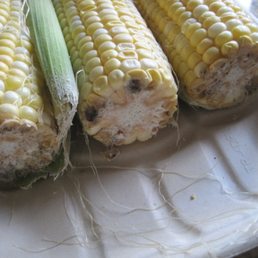 Moldy Organic Corn 1 -  Shoprite Monroe, NY
